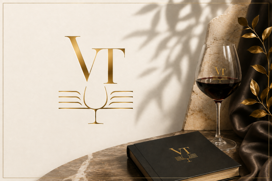 Vinotheque Branding