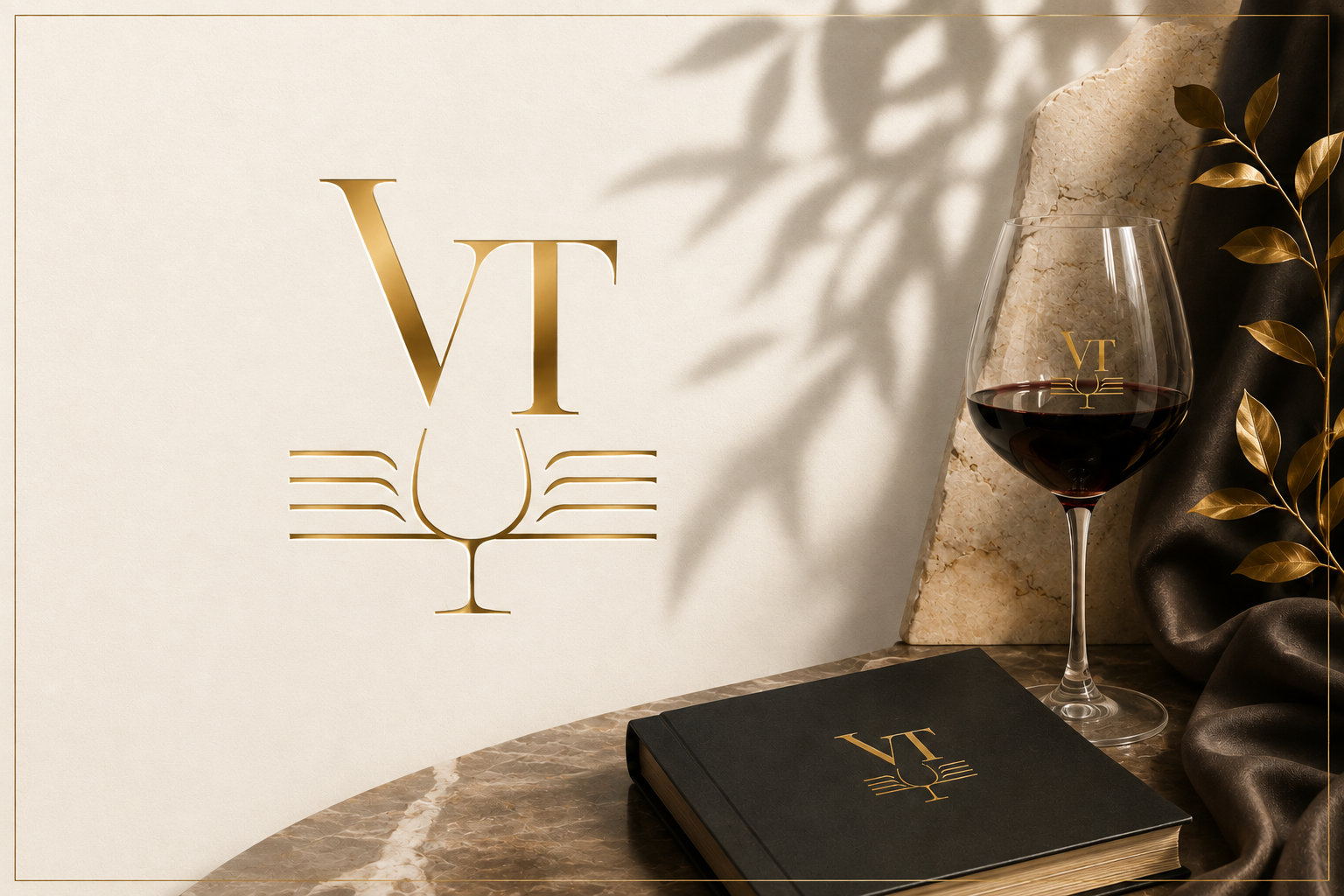 Vinotheque Branding